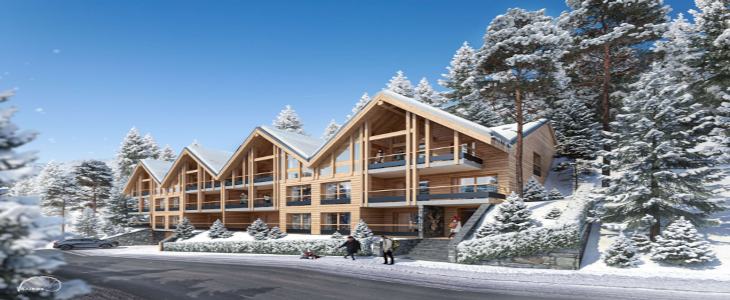 Image du projet Le Lodge