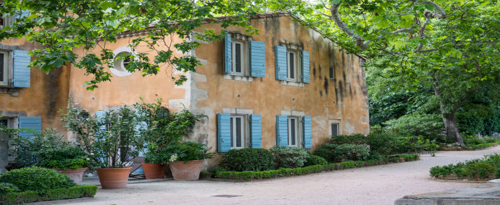 Image du projet Domaine de Grasse