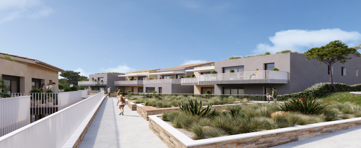 Image illustrant le projet Domaine des Ailes