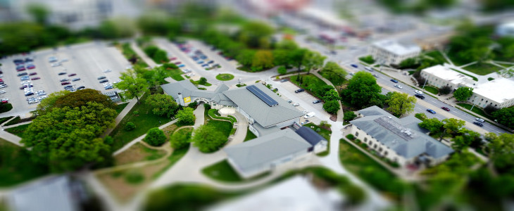 Image illustrant le projet Saint Exupéry