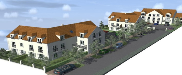 Image illustrant le projet La Résidence de l'Escarcelle