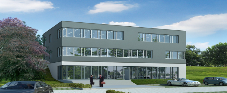 Image illustrant le projet Espace Green Parc