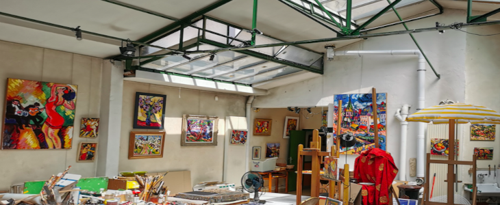 Image illustrant le projet Atelier Milord