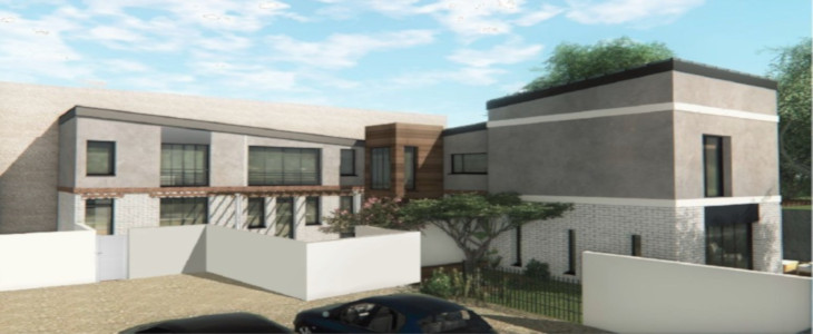 Image illustrant le projet Les Villas d'Eugène